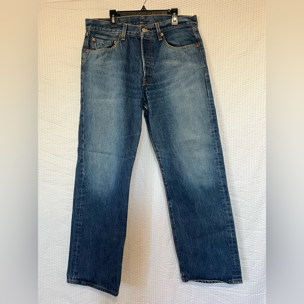 Levi's 501 Men's Original Jeans